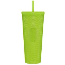 Starbucks Glow in the Dark 24 oz Cold Cup - Green picture