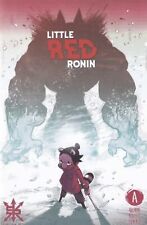 Source Point Press presents Little Red Ronin Ashcan picture