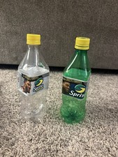Sprite LeBron James 2006 & Sprite Zero Coca-Cola Limited Edition 20 Oz Bottle picture