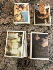 207/264 A Nightmare On Elm Street Vintage 1984 Sticker Cards  - See Description picture