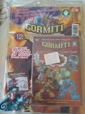 GORMITI MEDUSANTICA FINAL - 2010 DVD CHARACTER - NEW SEALED Collectible  picture