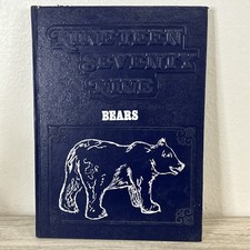 1979 “Bears” Mammoth Spring High School, Arkansas Yearbook picture