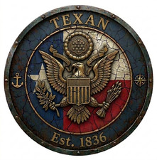 Texas State 1788 Flag Texan USA America Statehood Pride Premium 4