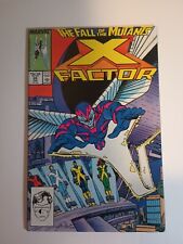 X-FACTOR # 24 MARVEL COMICS 1988 1ST ARCHANGEL  DIRECT EDITION NM picture