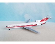 Aeroclassics BBX41670 TWA Boeing 727-200 Twin Stripe N12301 Diecast 1/400 Model picture