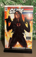 G.I. Joe a Real American Hero #252 Convention Exclusive IDW Adam Hughes Variant picture