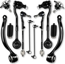 12PC Front Lower Control Arm Suspension Kit for BMW X1 12-15, 328xi/335xi xDrive picture