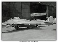 De Havilland Venom issue 2 Aircraft picture