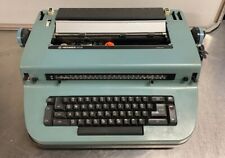 Large Hermes 808 Swiss Made Typewriter 1976 picture