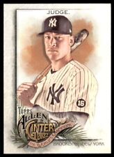 2022 Allen and Ginter Base #11 Aaron Judge - New York Yankees picture