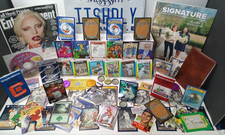 Nice Huge Mixed Lot of Sports & Non Sports Cards Plus Misc Collectibles #P9 picture