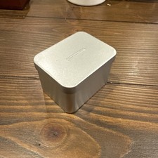 French Laundry - Biscuit Tin With Lid - Tin picture