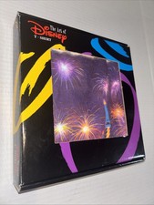 Vintage 1996 T-Shirt Walt Disney World 25th Anniv The Art of Size XL Mickey picture
