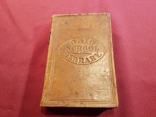 OHIO SCHOOL LIBRARY COPY - History American Revolution Rev. J. L. Blake, 1854 picture
