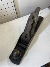 Antique Stanley Bailey No. 5 Type 11 Jack Plane 1910-1918 Vintage USA picture