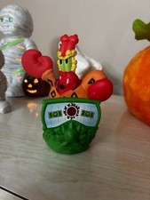 NEW 2026 McDonalds Happy Meal SpongeBob One Piece Mr. Krabs x Jinbe #10 Toy picture