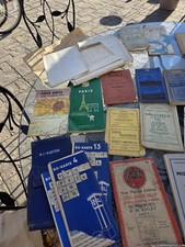 Great Britain Germany Ireland England Africa Vintage 45 Maps 1940s To 70s  picture