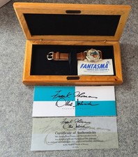 Frank Thomas Ollie Johnston Signature Disney Sleeping Beauty Fairies Watch picture