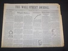 1996 MAY 16 THE WALL STREET JOURNAL - JEFFREY BEZOS, WALL STREET WHIZ- WJ 274 picture