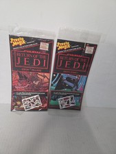 presto magix return of the jedi Star Wars Lot Of 2 Death Star And Ewok Village picture