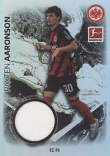 Match Attax Bundesliga 2023 2024 RC-PA Paxten Aaronson Relic Card picture