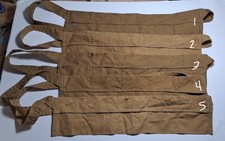 1950s Belgian FN .303 Cloth Bandoliers Fabrique Nationale picture