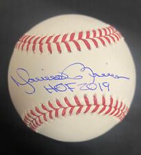 Mariano Rivera Signed Baseball 
