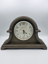 Presentime & Co. Mantel Clock Vintage Farmhouse Series Works picture