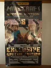 2025 Panini Minecraft Special Edition Trading Cards Factory Sealed Hobby Box picture