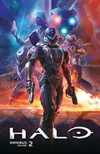HALO OMNIBUS VOLUME 2 By Duffy Boudreau & Sergio Arino **BRAND NEW** picture
