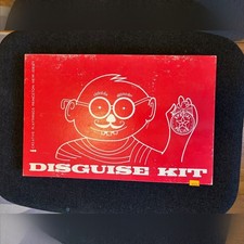 Rare Vintage Creative Playthings Disguise Kit Princeton New Jersey picture