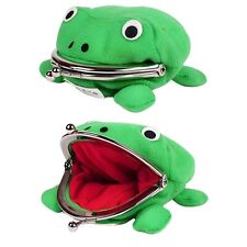 Gama-chan Frog Toad Click Coin Purse Wallet 4.1