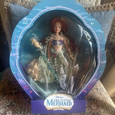 2006 The Little Mermaid ARIEL Doll Limited SPECIAL EDITION Shell Box #34334 picture