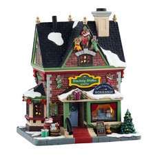 Lemax Caddington Village Stocking Stuffer Gifts 55334 picture
