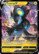 Luxray V Holofoil [SWSH10 - 050/189] picture