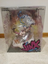 League of Legends jinx 1/7 Scale Figure Myethos LoL Riot Games  picture