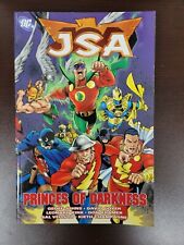 Prince of Darkness by Geoff Johns, David S. Goyer, Bob Almond and Keith... picture