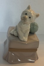 MY FAVORITE COMPANION LLADRO Collectible Retired Figurine picture