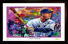 Sale LOU GEHRIG L.E. Premium Art Print, By Winford Was 199.95 Now 149.95 picture