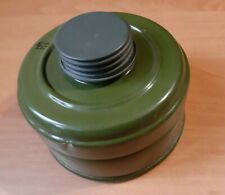 RUSSIAN SOVIET USSR GAS MASK FILTER GP5, MILITERY NEW VINTEGE ARMY OLD picture
