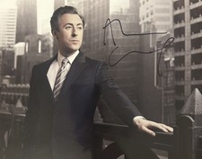Alan Cumming Signed 8x10 Color Photo Auto Guaranteed picture