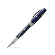Visconti Van Gogh Impressionist Starry Night Rollerball Pen - New In Gift Box picture