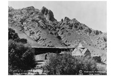 Photo:Van Turkey St George's Monastery 1923 Armenian Spiritual Life picture
