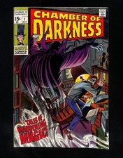 Chamber Of Darkness (1969) #1 VF/NM 9.0 Marvel 1969 picture