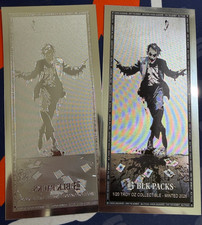 10 X SilverBack Leaf Foil UNC Notes, 1/20 Troy Oz. BLKPACKS, Own The Moments picture