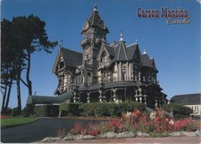 Impact Photo Graphics Carson Mansion Eureka - Printed (Lithograph) Continental picture