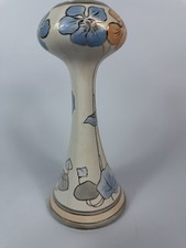 Royal Dux Art Nouveau Porcelain Vase with Pastel Cherries (Austrian) 8947-III picture