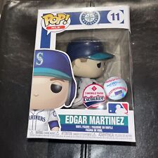 Funko Pop MLB Seattle Mariners Edgar Martinez #11 T-Mobile Park Exclusive picture