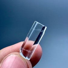 7 Carat Aquamarine Crystal Specimen From Pakistan picture