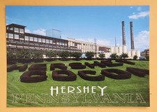 Postcard PA: Hershey. Pennsylvania picture